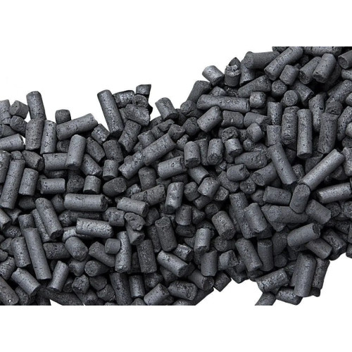 Aktivní uhlí 0,5kg Aqua Nova