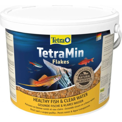 Krmivo Tetra Min 10l