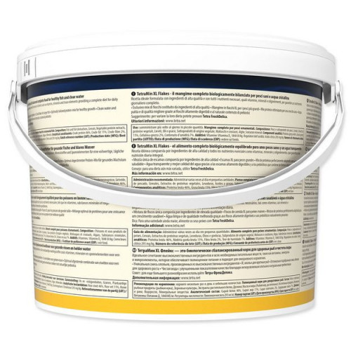 Tetramin 10l velké vločky