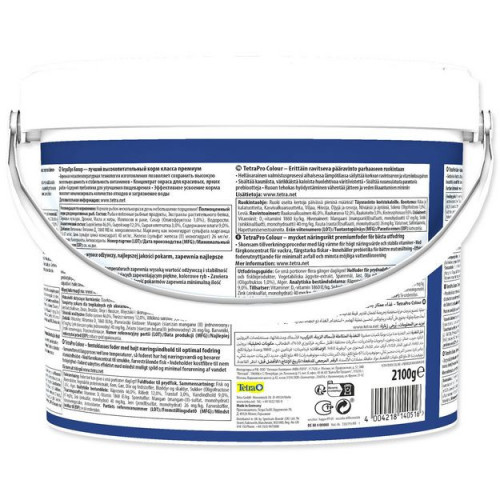 TetraPro Colour 10 l