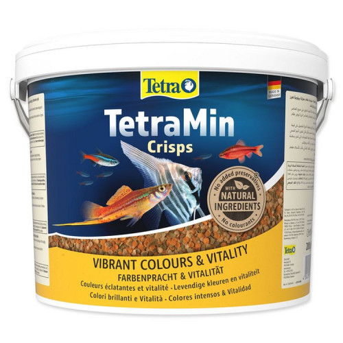 TetraMin Crisps 10l