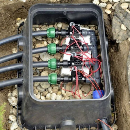 Ventilová šachta PLASTICA ALFA Maxi