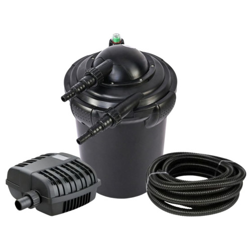 Filtrační set pro malá jezírka Aqua Nova NPF-10