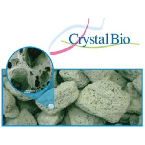 Crystal Bio medium pro biologické filtrace zahradních jezírek