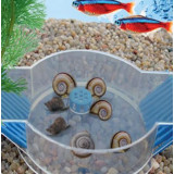 přípravek na šneky v akváriu Snail Stop