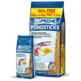 Krmivo pro jezírkové ryby 1 kg