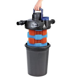 Filtrační pěny FiltoClear 20000/30000