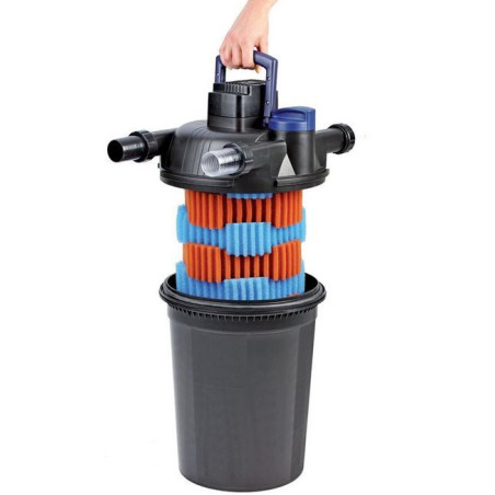 Filtrační pěny FiltoClear 20000/30000