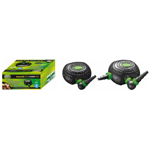 Set filtrace do jezírka 36000 l