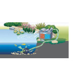 OASE BioSmart set 36000 zapojení