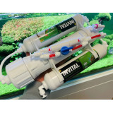 Reverzí osmóza vytváří měkkou a zcela čistou vodu