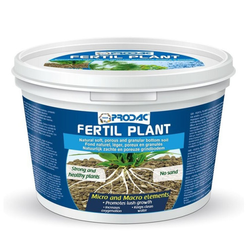 Prodac Fertil Plant 4l
