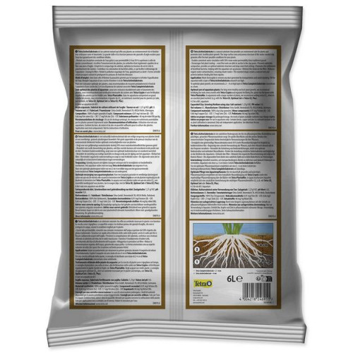 substrát do akvária Tetra 6 kg