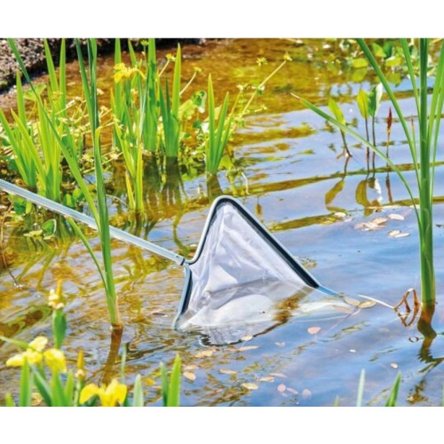 síťka na řasy v jezírku OASE