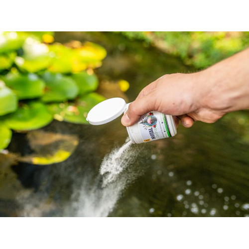 INVITAL ClarDrop 250g - Extra silná bakteriální bomba do jezírka