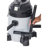 vysavač do jezírka Heissner