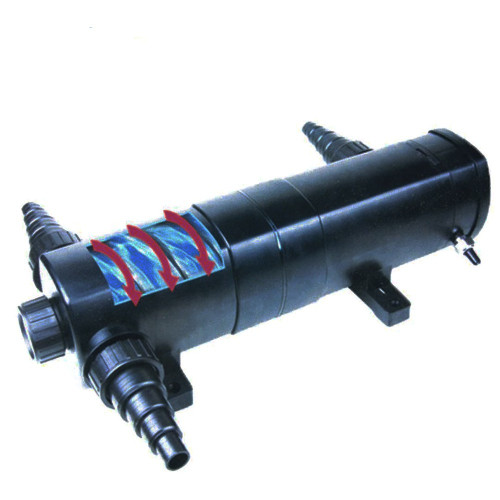 vířivý efekt UV lampy UV-236 36W