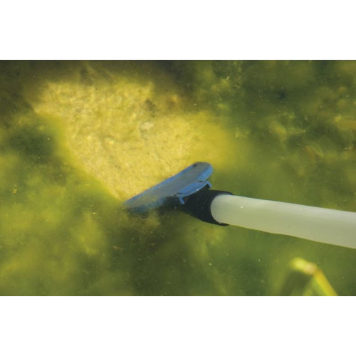 dvoukomorový vysavač jezírka OASE