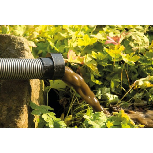 OASE Pondovac 4 – jezírkový vysavač bahna a kalu