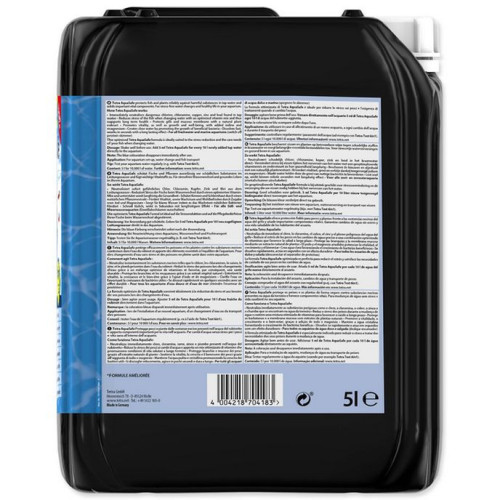 Tetra AquaSafe profesionální úprava vody