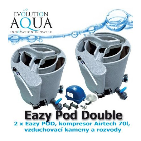 Eazy Pod Double jezírkový set