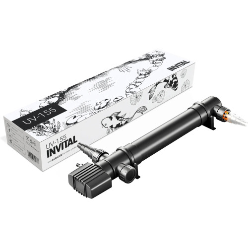 UV POND CUV 155