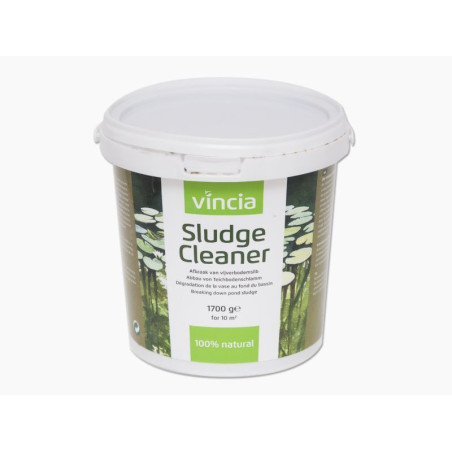 Vincia Sludge Cleaner 1700 g