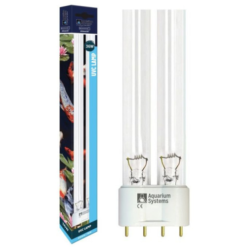 UV-C zářivka 36W AQ Systems