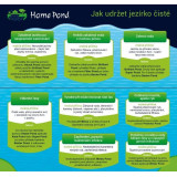 KATA POND 400 g – účinný přípravek proti vláknité řase v jezírku