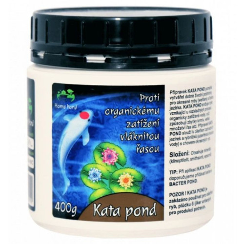 Home Pond Kata Pond Proti vláknité řase 400 g
