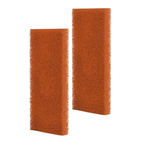 BioStyle 30ppi orange - sada filtračních pěn 2 ks