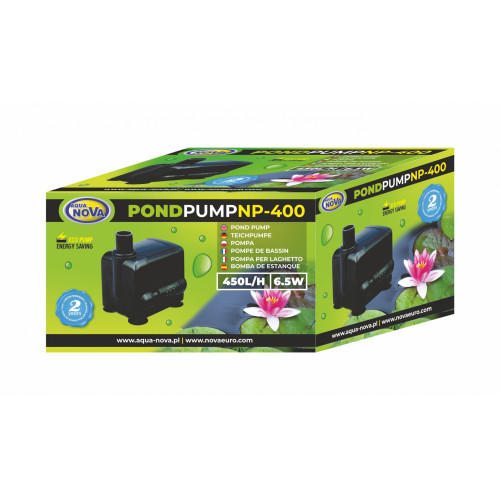 Čerpadlo AQUANOVA NP-400