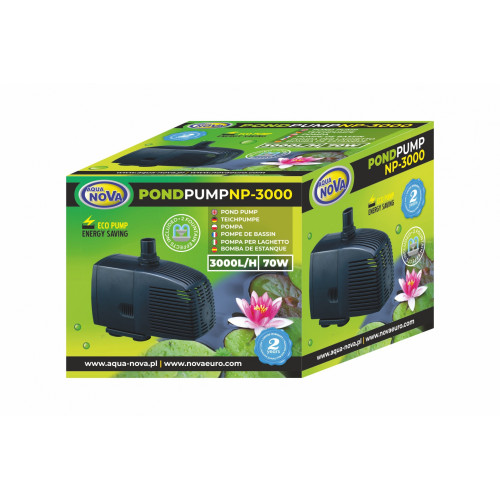 Čerpadlo AQUA NOVA NP-3000
