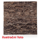 přírodní pozadí do terária korek