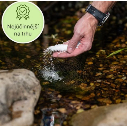 přípravek proti vláknité řase Kata Pond