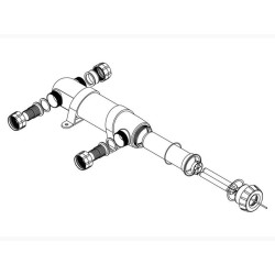 UV lampa VELDA Clear Line Reflex 55W