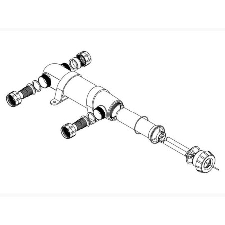 UV lampa VELDA Clear Line Reflex 55W