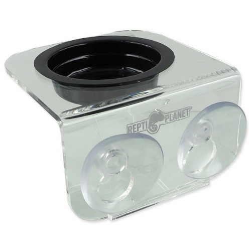 krmítko do terária pro plazy