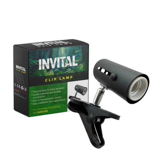 INVITAL ClipLamp