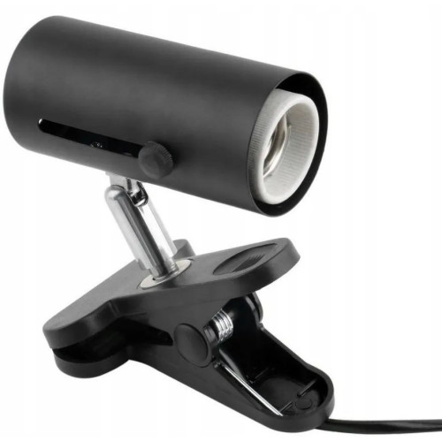 terarijní lampa se svorkou INVITAL ClipLamp