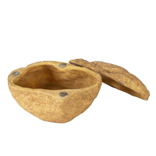 ReptiZoo víceúčelová magnetická jeskyně M - 19,5x14,5x10cm