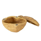 ReptiZoo víceúčelová magnetická jeskyně M - 19,5x14,5x10cm