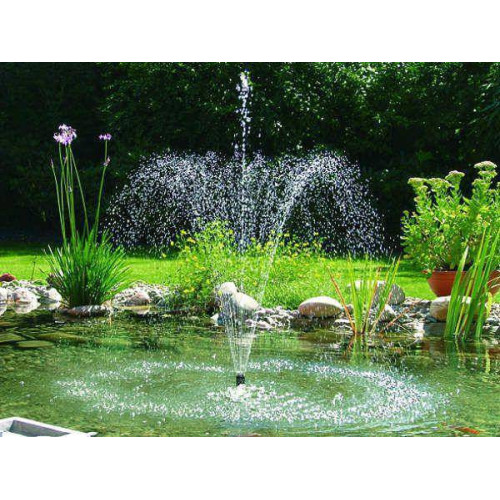 KING 3F fontánové čerpadlo