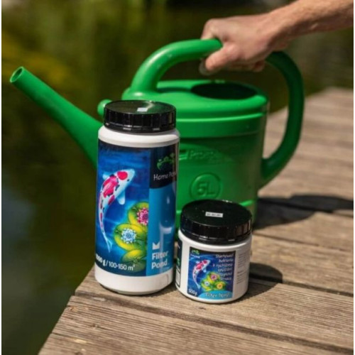 Home Pond Filter Pond 500 g