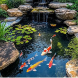 Tetra Pond přípravky do rybníčku