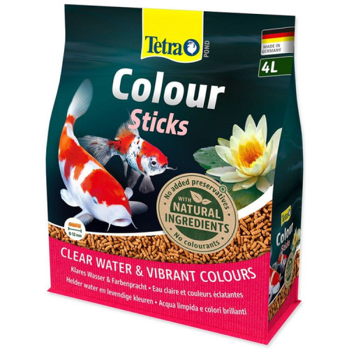 TETRA Pond Colour Sticks 4 l
