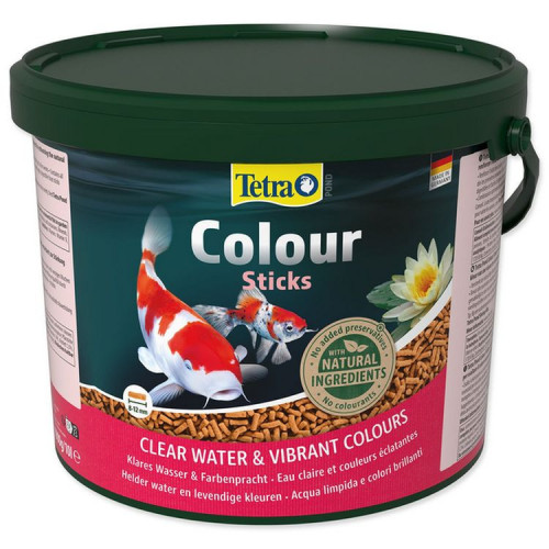 TETRA Pond Colour Sticks 10 l