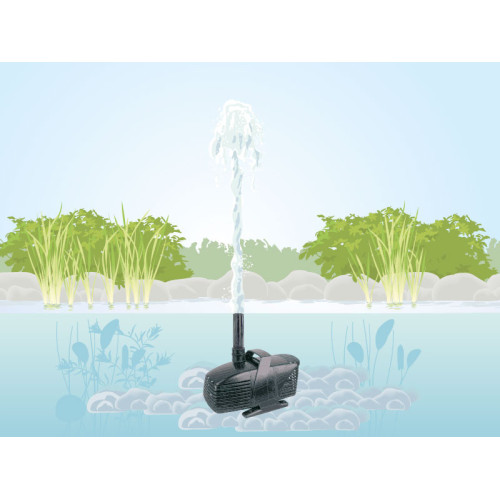 Čerpadlo MESSNER M 33000