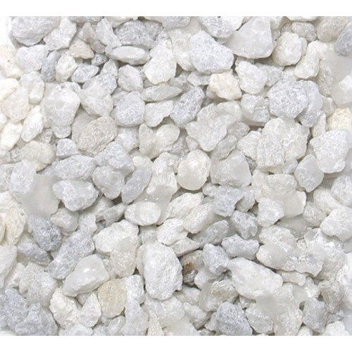 bílý písek do akvária 4-7 mm 3 kg