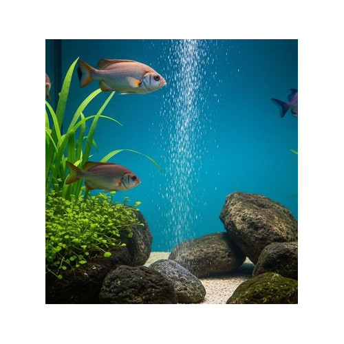 Marina vzduchování do akvária
